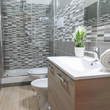 La Dimora Di Katiu' Alojamento de Acomodação e Pequeno-almoço Palermo