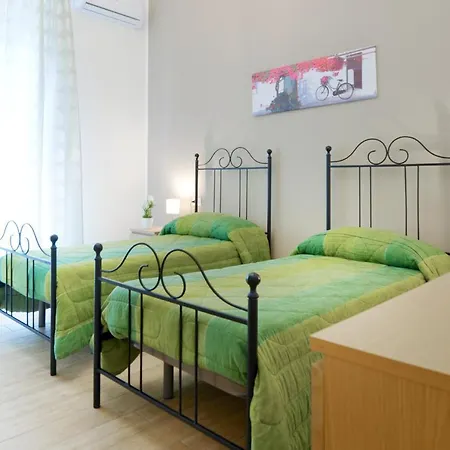 La Dimora Di Katiu' Alojamento de Acomodação e Pequeno-almoço Palermo