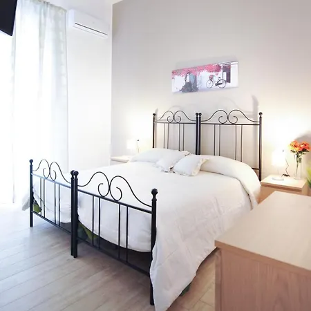 Alojamento de Acomodação e Pequeno-almoço La Dimora Di Katiu' Palermo