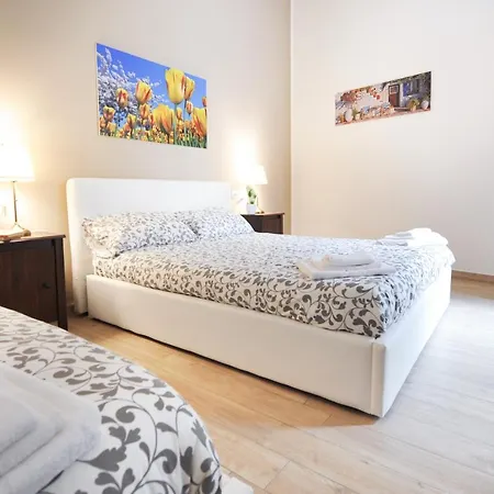 La Dimora Di Katiu' Alojamento de Acomodação e Pequeno-almoço 4*