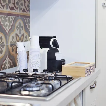 Alojamento de Acomodação e Pequeno-almoço La Dimora Di Katiu'