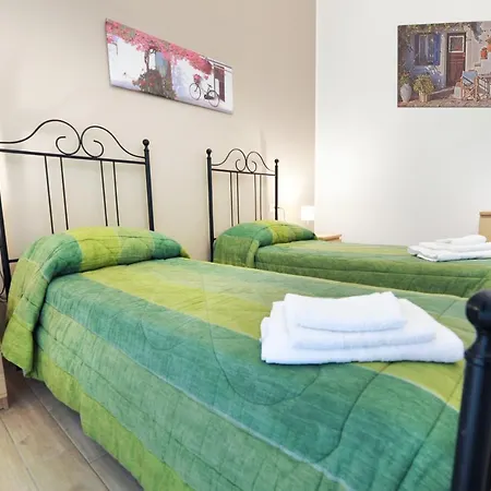 La Dimora Di Katiu' Alojamento de Acomodação e Pequeno-almoço Palermo