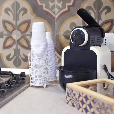 La Dimora Di Katiu' Alojamento de Acomodação e Pequeno-almoço 4*