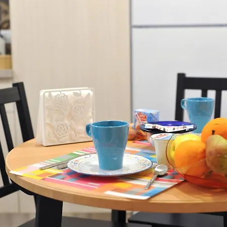 Alojamento de Acomodação e Pequeno-almoço La Dimora Di Katiu' Palermo