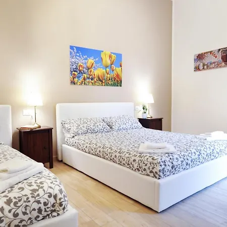 La Dimora Di Katiu' 4*