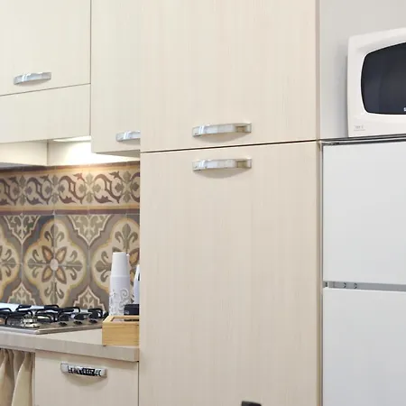 Alojamento de Acomodação e Pequeno-almoço La Dimora Di Katiu'