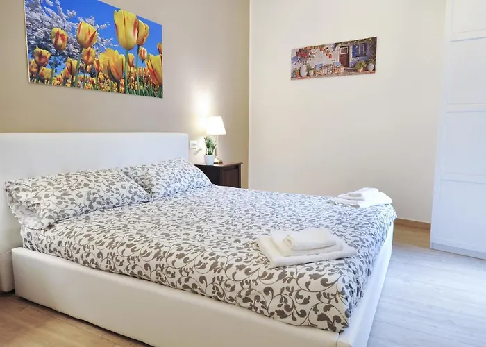 La Dimora Di Katiu' Bed and breakfast
