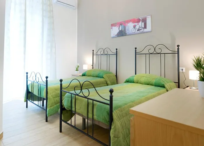 La Dimora Di Katiu' Bed and breakfast Palermo