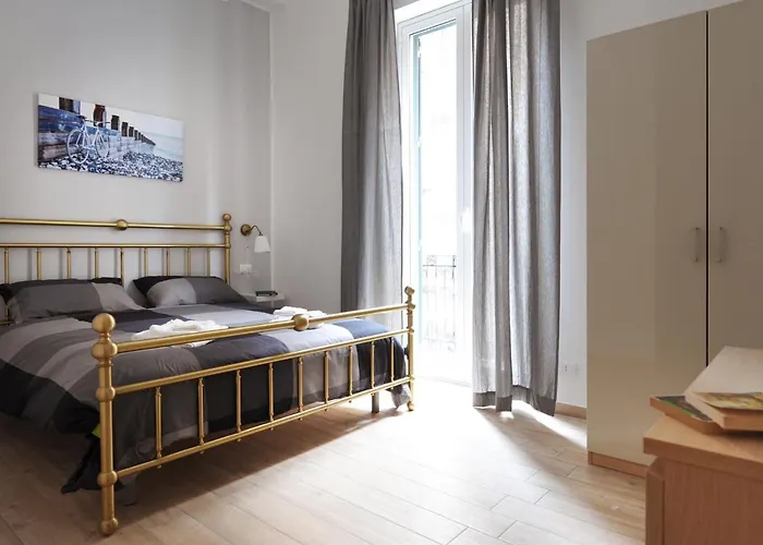 La Dimora Di Katiu' Bed and breakfast