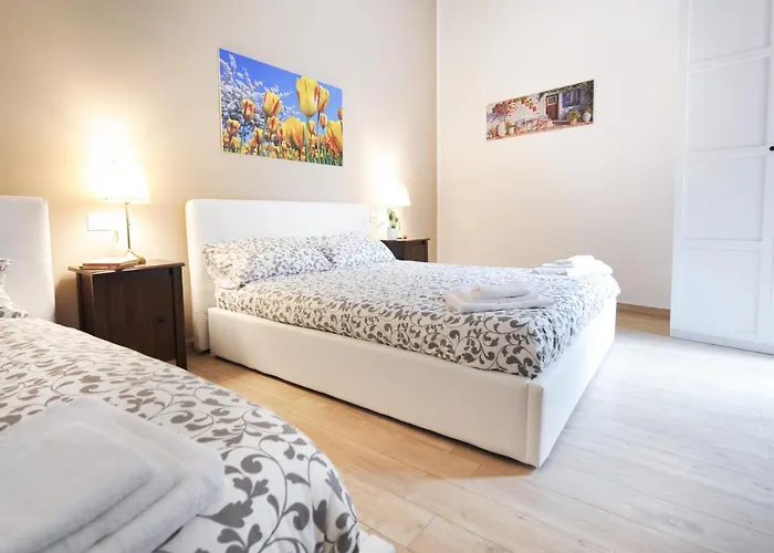 La Dimora Di Katiu' Bed and breakfast 4*