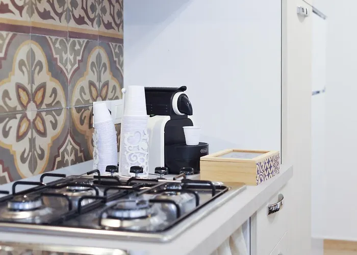 Bed and breakfast La Dimora Di Katiu'
