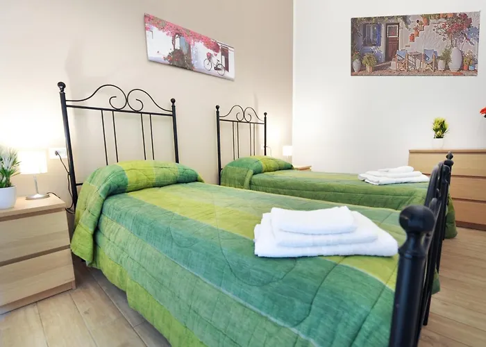 La Dimora Di Katiu' Bed and breakfast Palermo