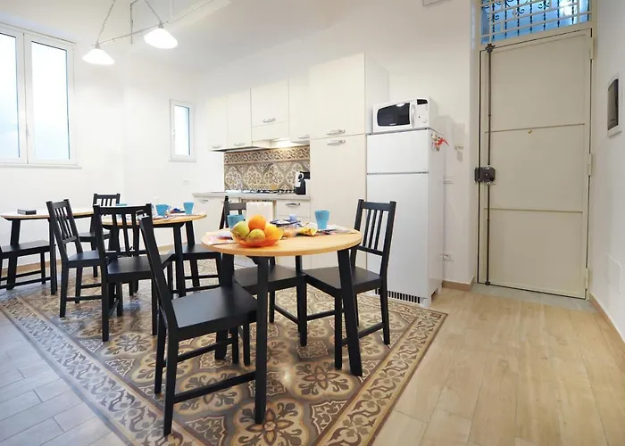 Bed and breakfast La Dimora Di Katiu'