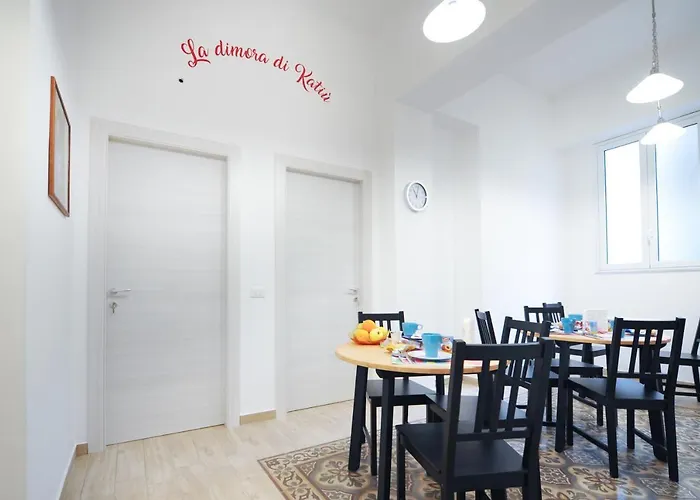 La Dimora Di Katiu' 4*