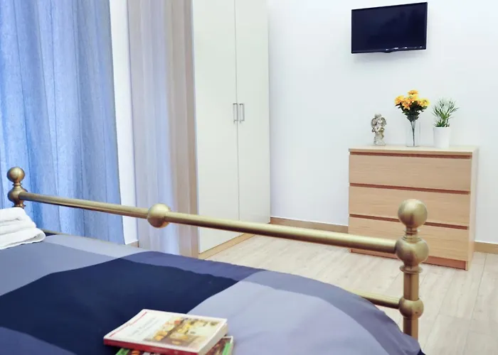 Bed and breakfast La Dimora Di Katiu'