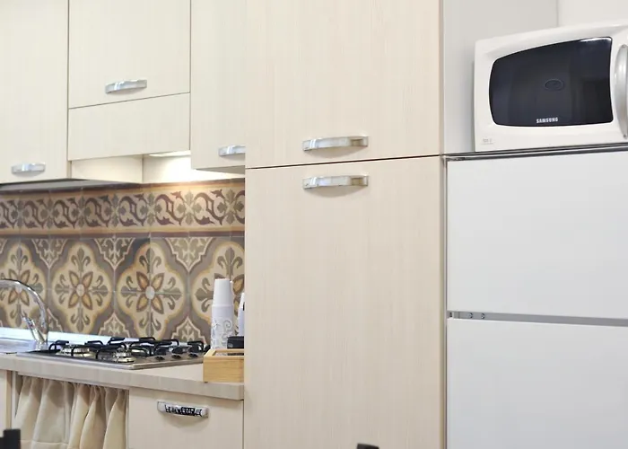 Bed and breakfast La Dimora Di Katiu'